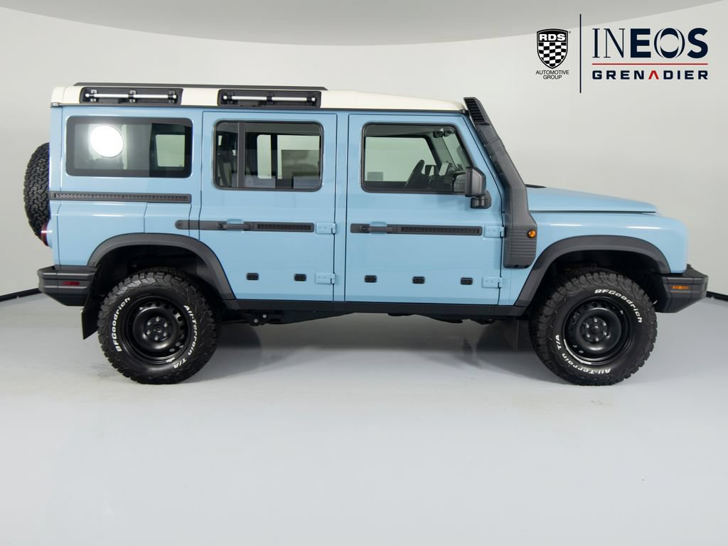 New 2026 INEOS Grenadier Trialmaster Edition AWD/4WD image 4