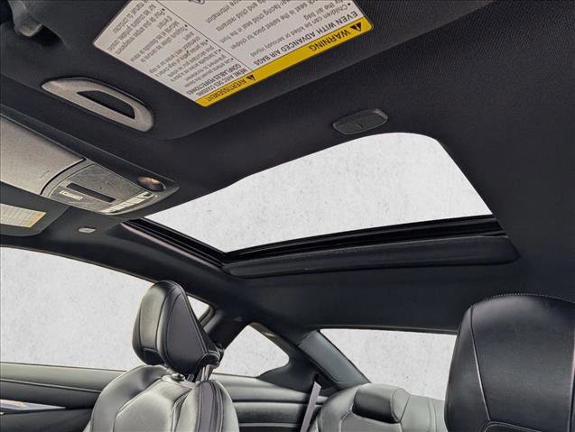 Used 2018 INFINITI Q60 3.0t Luxe w/ Sensory Package 3.0T Luxe image 18