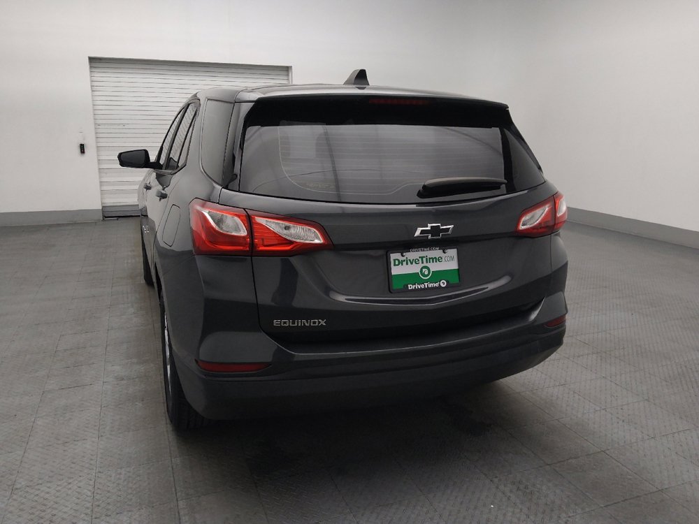 Used 2020 Chevrolet Equinox LS FWD image 6