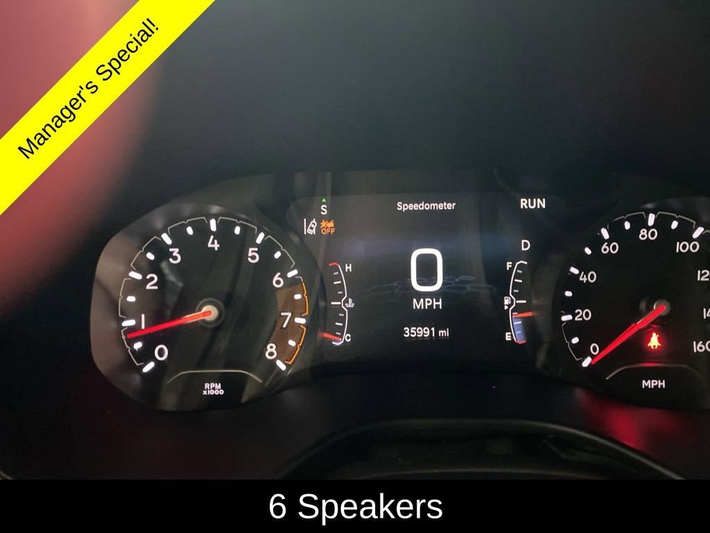 Used 2025 Jeep Compass Limited AWD/4WD image 4