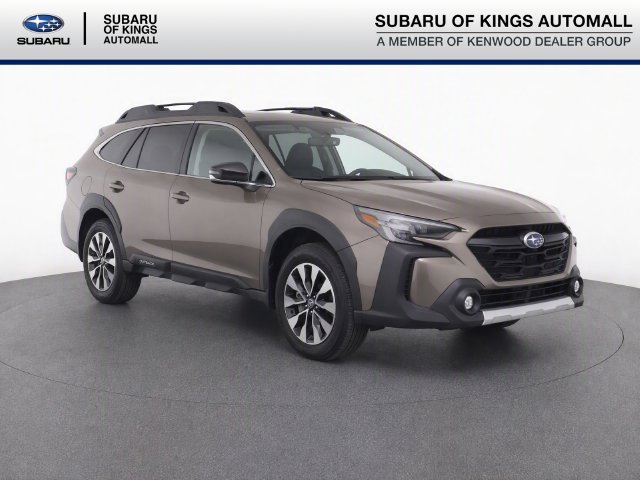 Certified 2024 Subaru Outback Limited