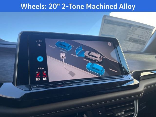 New 2026 Volkswagen Atlas SEL image 20