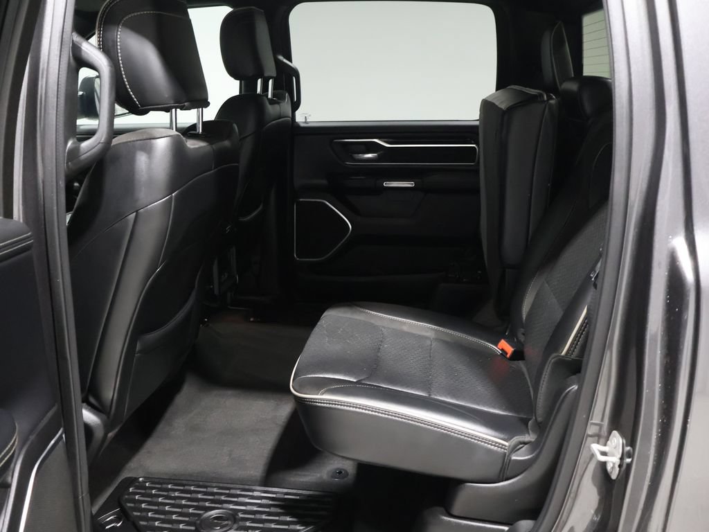 Certified 2022 RAM 1500 Laramie AWD/4WD image 17