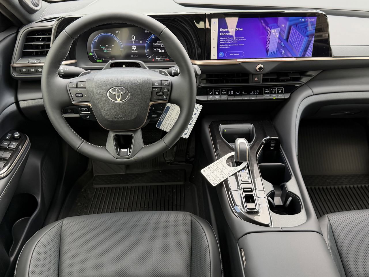 New 2026 Toyota Crown Signia AWD/4WD image 12