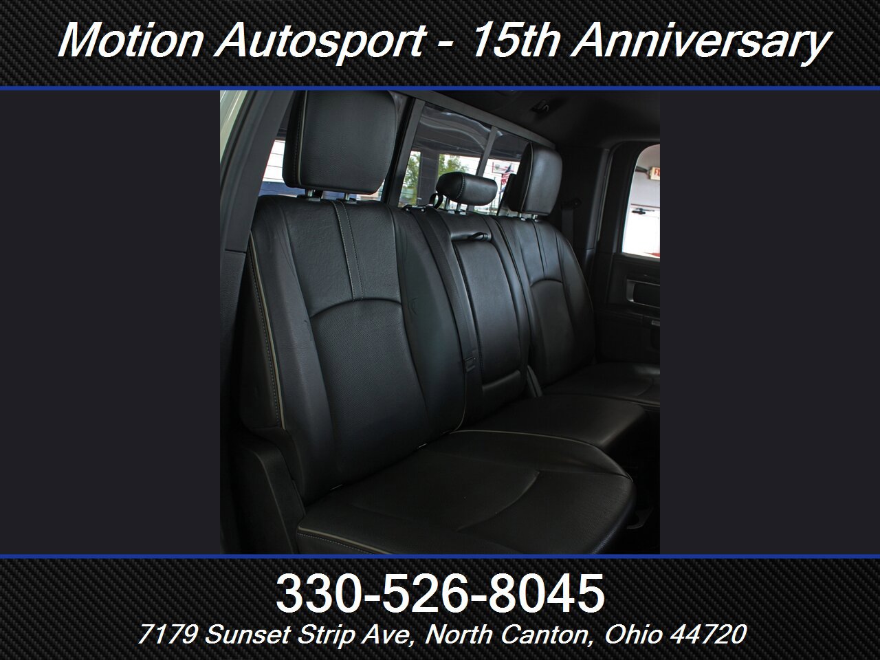 Used 2017 RAM 1500 Limited AWD/4WD image 46