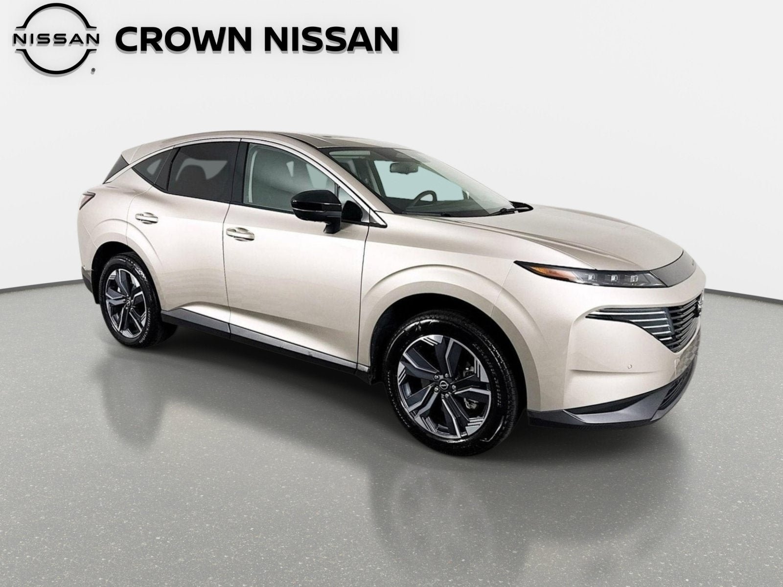 Certified 2025 Nissan Murano SL w/ Cargo Package AWD/4WD image 3