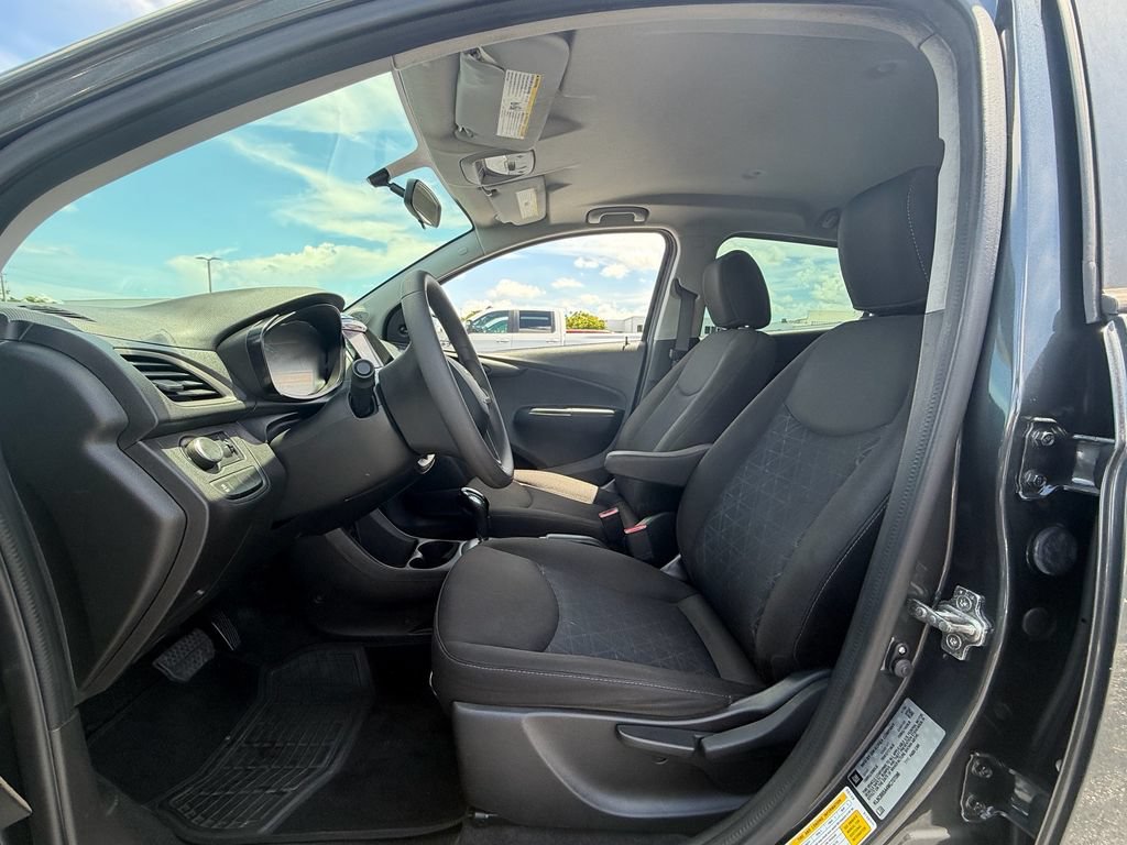 Used 2021 Chevrolet Spark LS FWD image 9