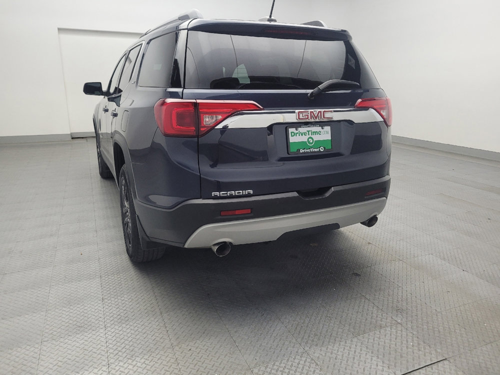 Used 2019 GMC Acadia SLT w/ LPO, Floor Liner Package image 6