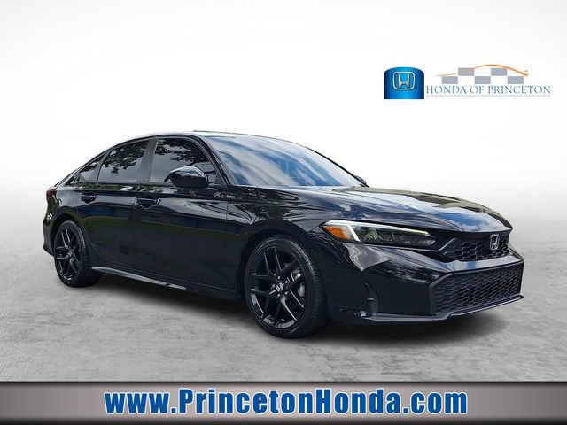 Used 2025 Honda Civic Sport