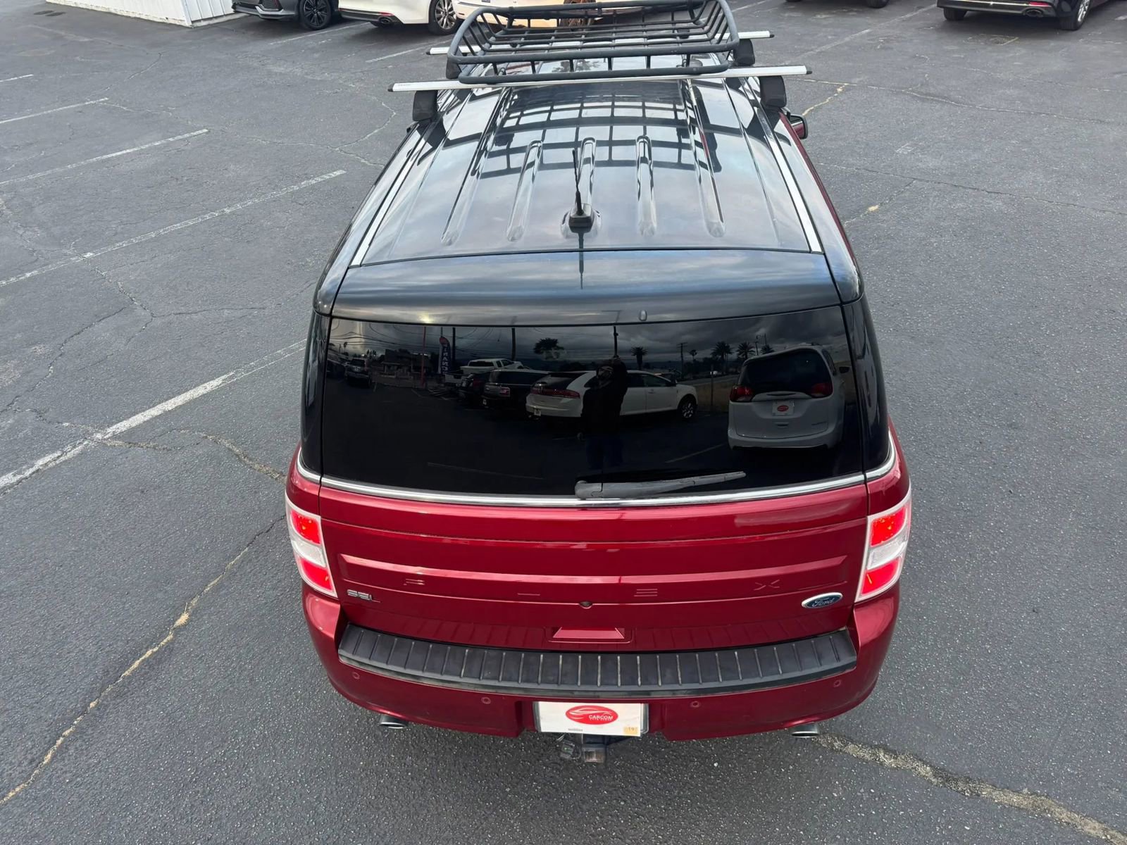 Used 2015 Ford Flex SEL w/ Equipment Group 202A FWD image 6