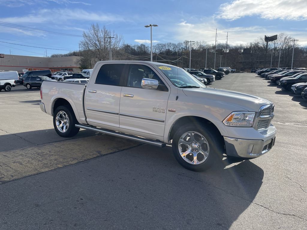 Used 2017 RAM 1500 Laramie w/ Convenience Group image 6