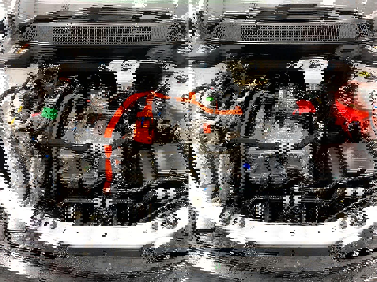 Used 2025 Chevrolet Equinox EV LT image 29