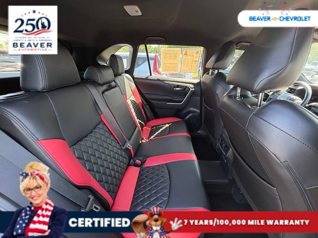 Used 2024 Toyota RAV4 SE AWD/4WD image 22