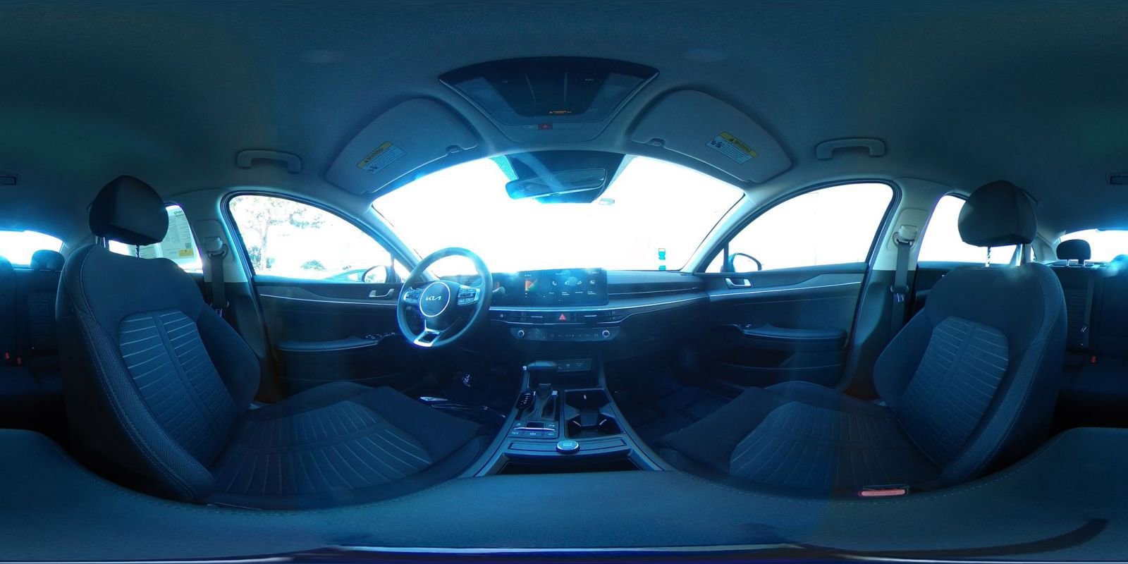 Used 2025 Kia K5 LXS image 42