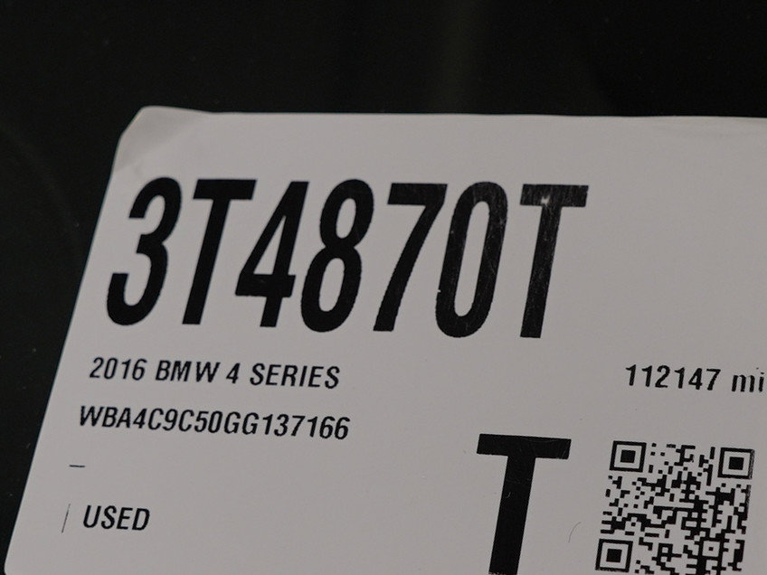 Used 2016 BMW 428i Gran Coupe xDrive AWD/4WD image 29