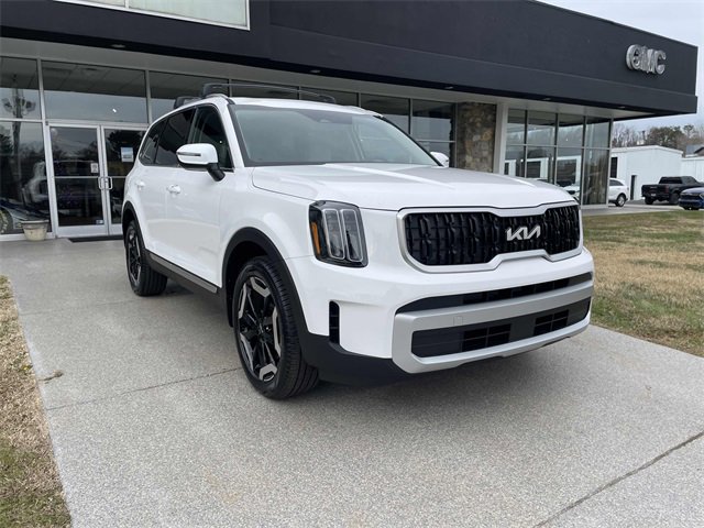 New 2025 Kia Telluride EX