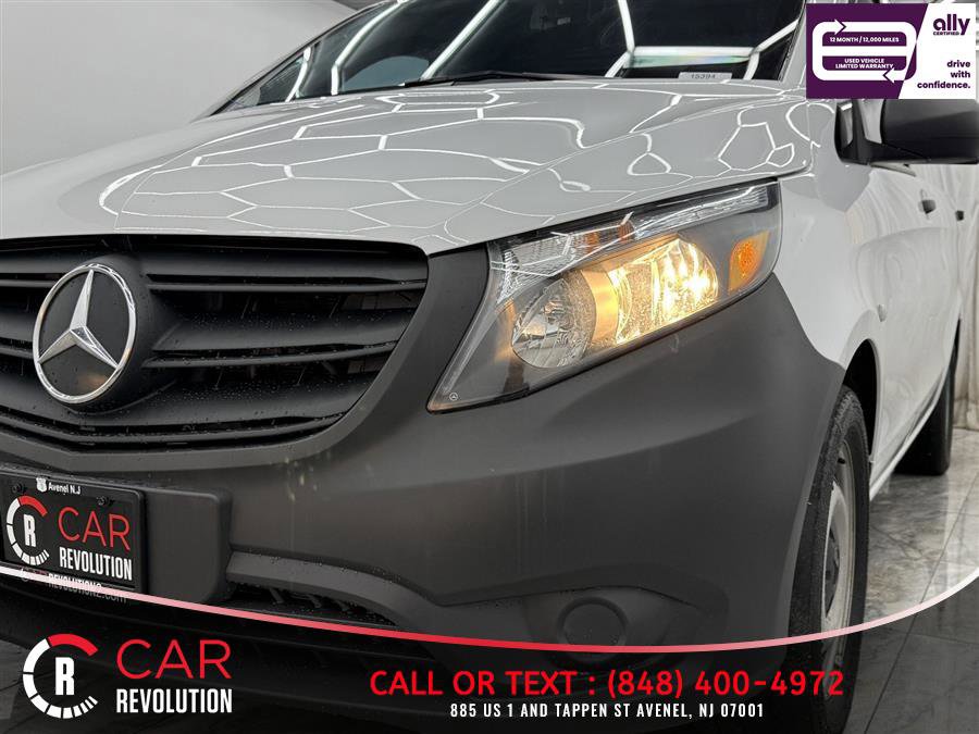 Used 2023 Mercedes-Benz Metris image 30