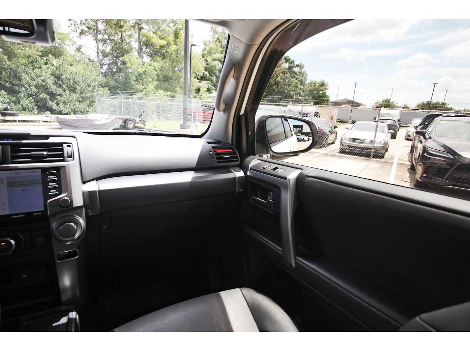 Used 2023 Toyota 4Runner SR5 Premium w/ Moonroof Package RWD image 8