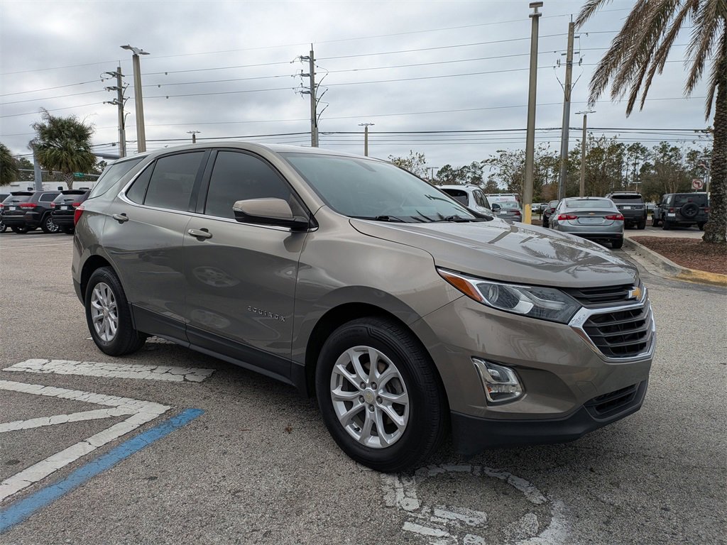Used 2019 Chevrolet Equinox LT image 8