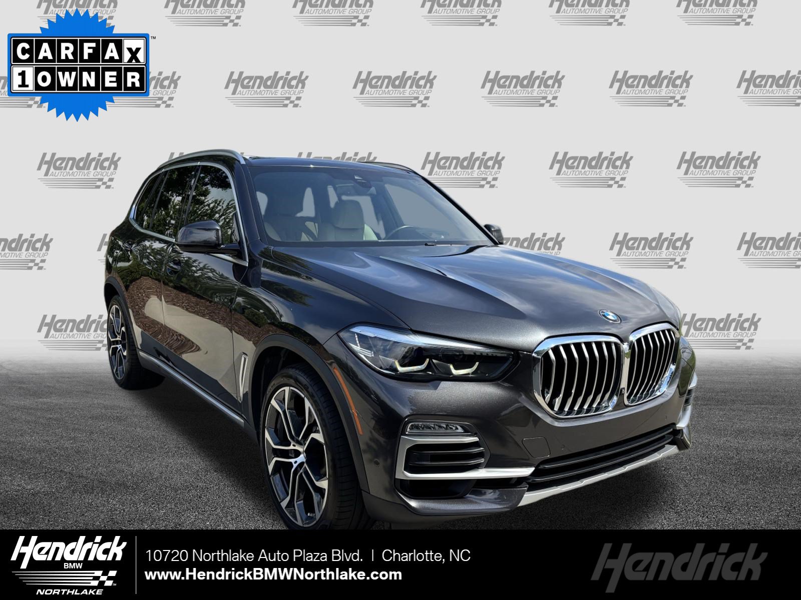 Used 2020 BMW X5 sDrive40i w/ Premium Package RWD video 1