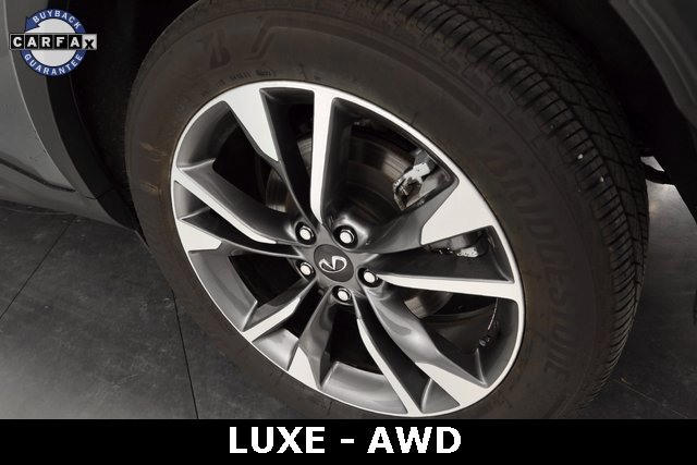 Used 2023 INFINITI QX60 Luxe image 9