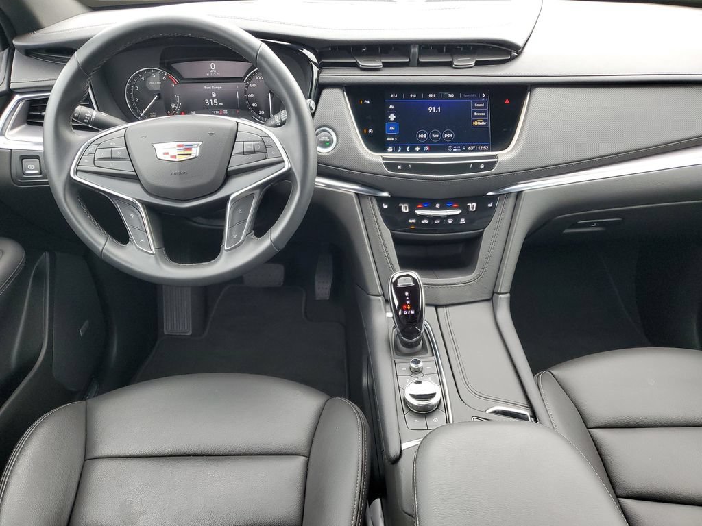 Used 2024 Cadillac XT5 Luxury AWD/4WD image 21
