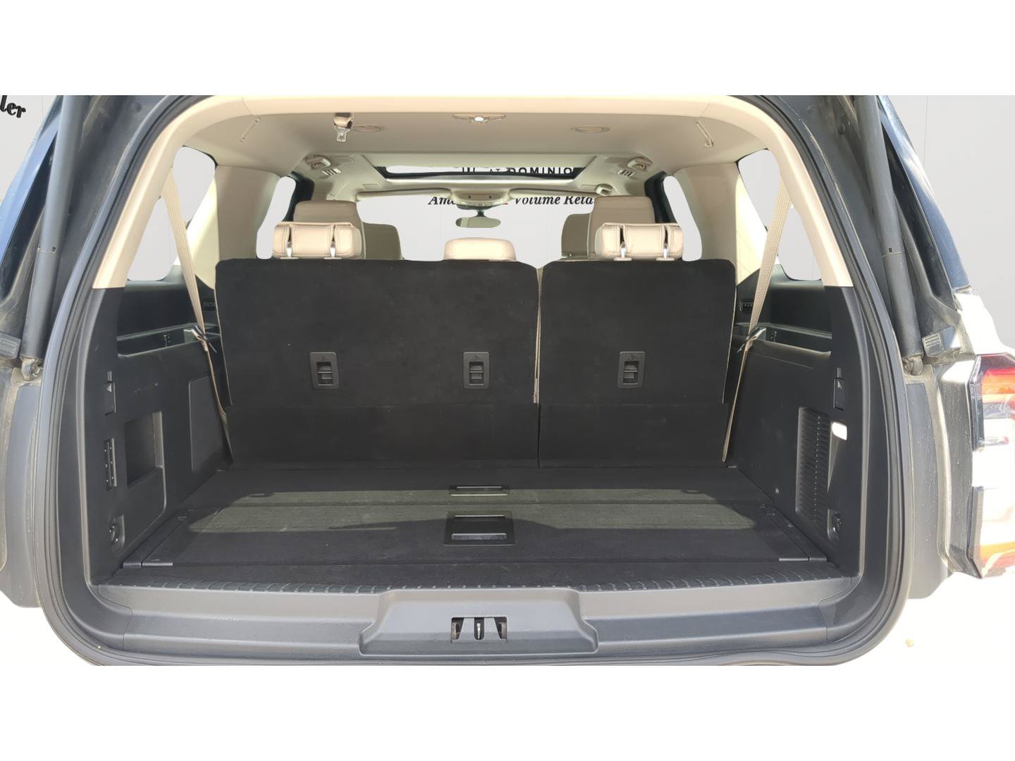 Used 2023 Ford Expedition Max Platinum AWD/4WD image 22