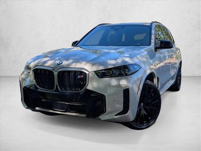 New 2026 BMW X5 M60i image 1