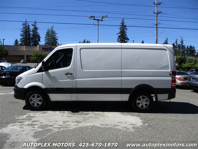 Used 2016 Mercedes-Benz Sprinter 2500 image 6