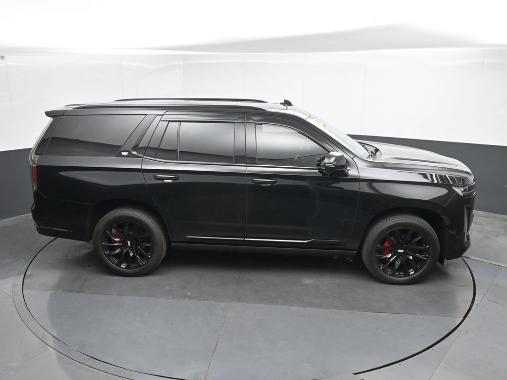 Used 2022 Cadillac Escalade Sport w/ Touring Package AWD/4WD image 33