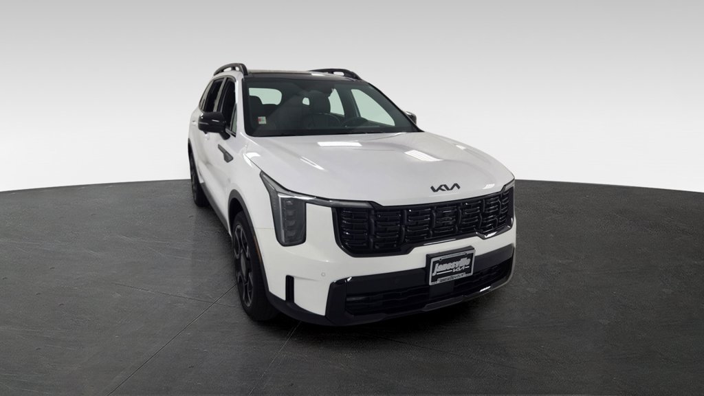 New 2026 Kia Sorento SX Prestige