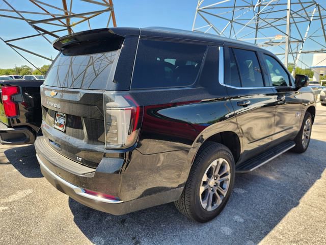 Used 2026 Chevrolet Tahoe LT w/ Comfort Package image 5