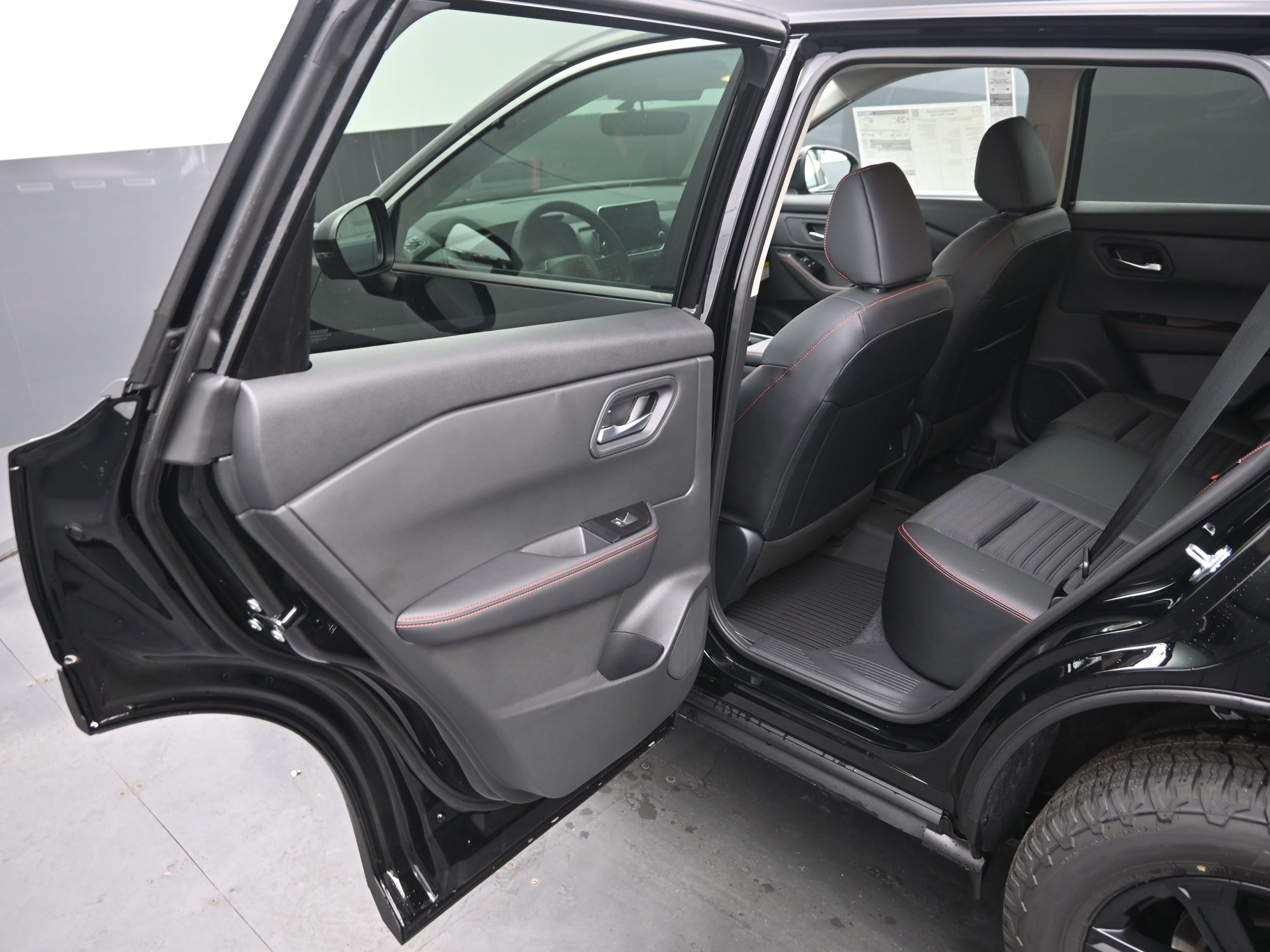 New 2026 Nissan Rogue SV w/ Rock Creek Premium Package AWD/4WD image 11