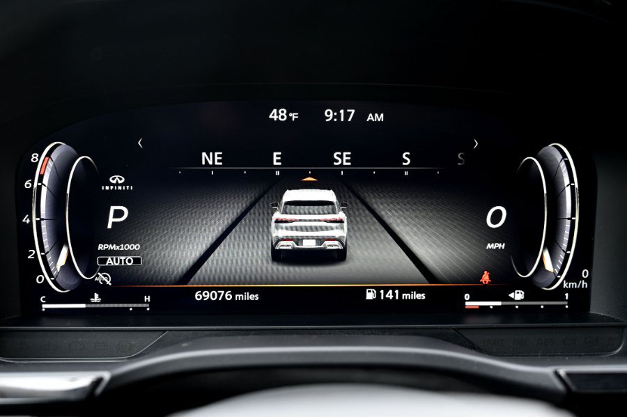 Used 2023 INFINITI QX60 Luxe w/ Performance Audio Package AWD/4WD image 29