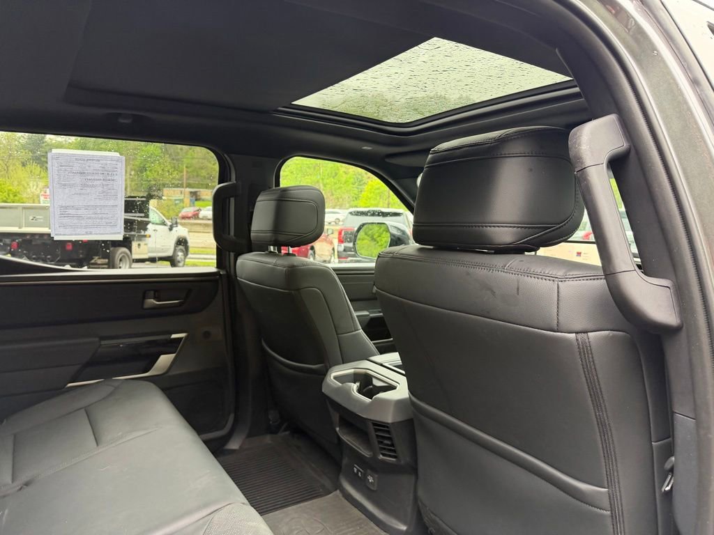 Used 2025 Toyota Tundra Limited w/ TRD Off-Road Package AWD/4WD image 17