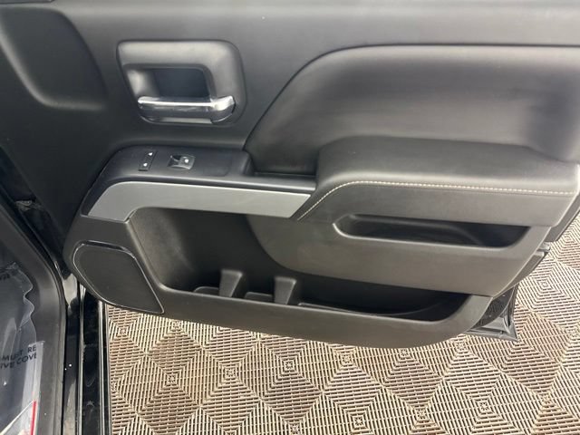 Used 2018 Chevrolet Silverado 1500 LTZ Z71 w/ Midnight Edition AWD/4WD image 22