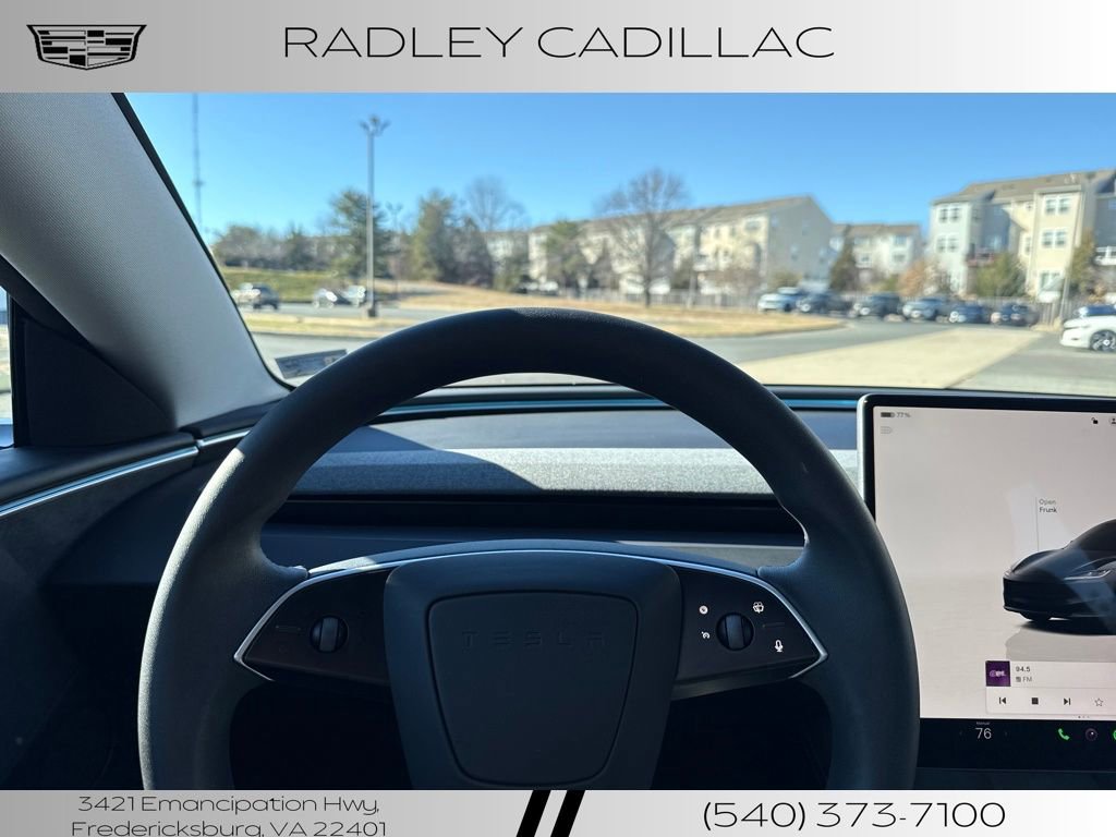 Used 2025 Tesla Model 3 Long Range image 16