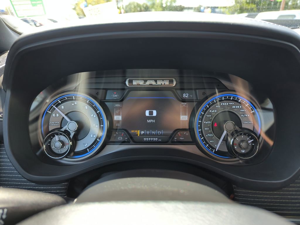 Used 2021 RAM 1500 Limited w/ Night Edition image 39