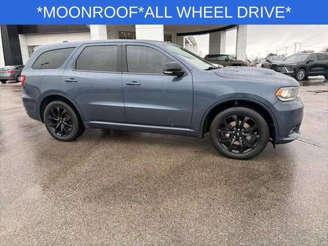 Used 2019 Dodge Durango R/T w/ Blacktop Package image 16