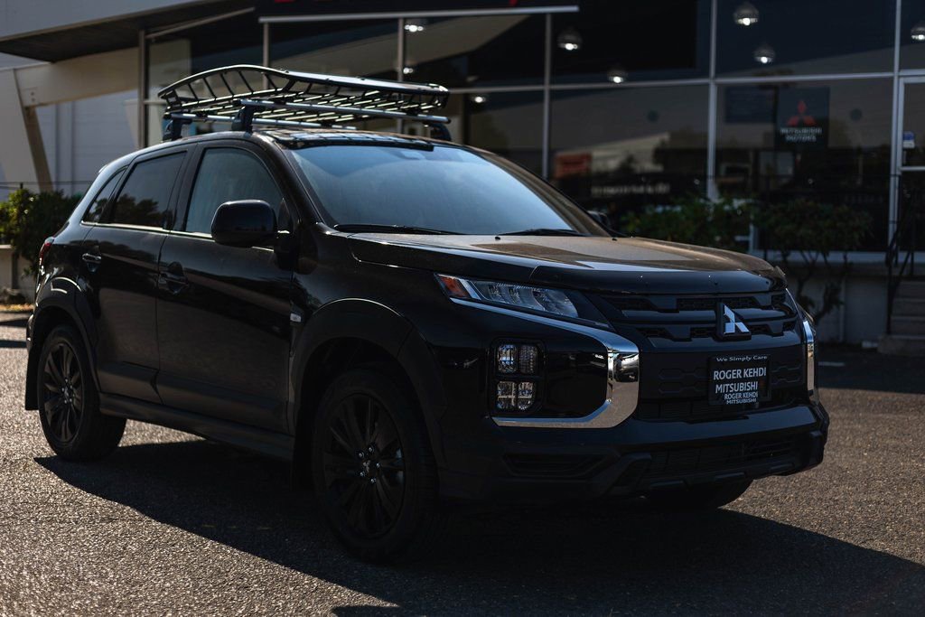 New 2025 Mitsubishi Outlander Sport AWD image 6