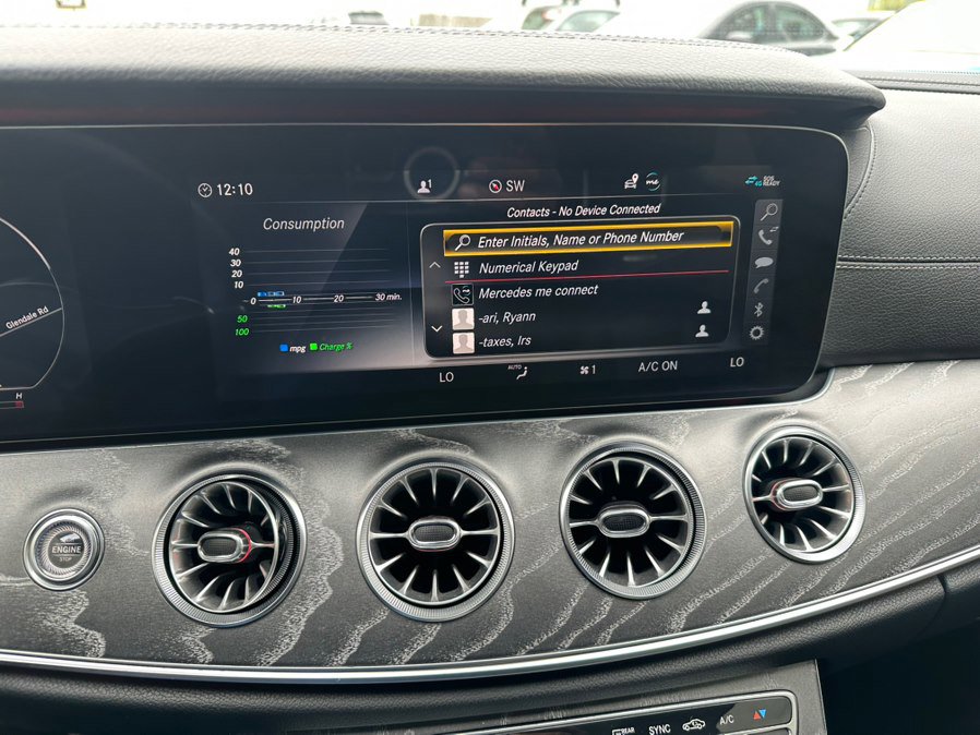 Used 2019 Mercedes-Benz CLS 53 AMG 4MATIC w/ Driver Assistance Package image 20
