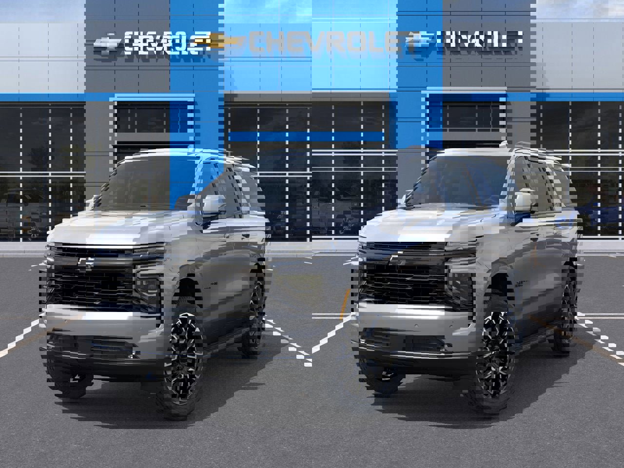 New 2026 Chevrolet Suburban RST w/ Comfort Package image 6