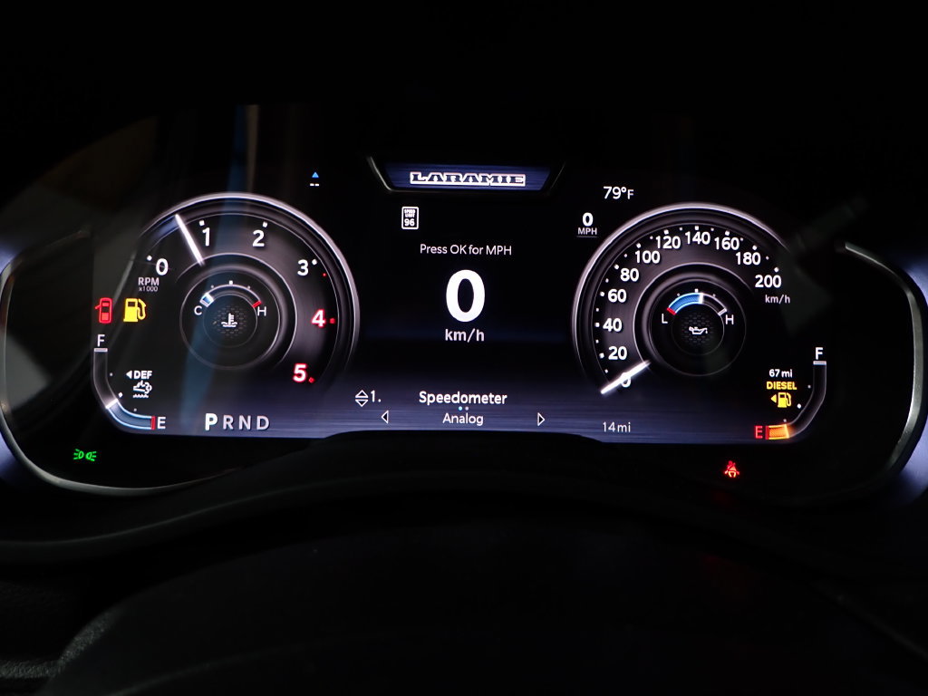 New 2026 RAM 2500 Laramie w/ Night Edition AWD/4WD image 26
