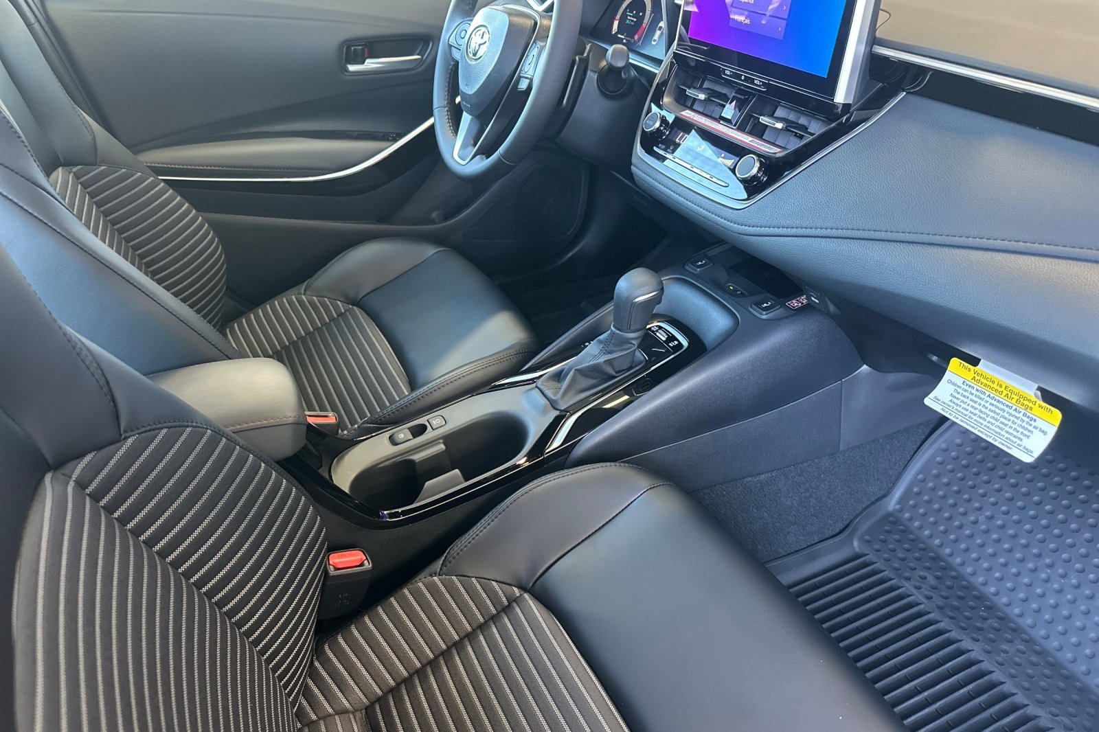 New 2026 Toyota Corolla XSE FWD image 16
