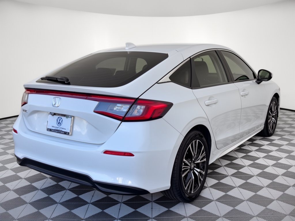 Used 2022 Honda Civic EX-L image 9