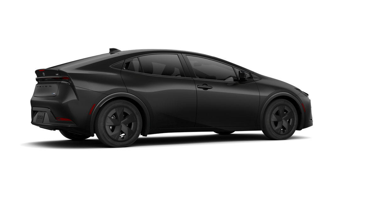 New 2026 Toyota Prius LE FWD image 11