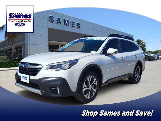 Used 2021 Subaru Outback Limited w/ Popular Package #2