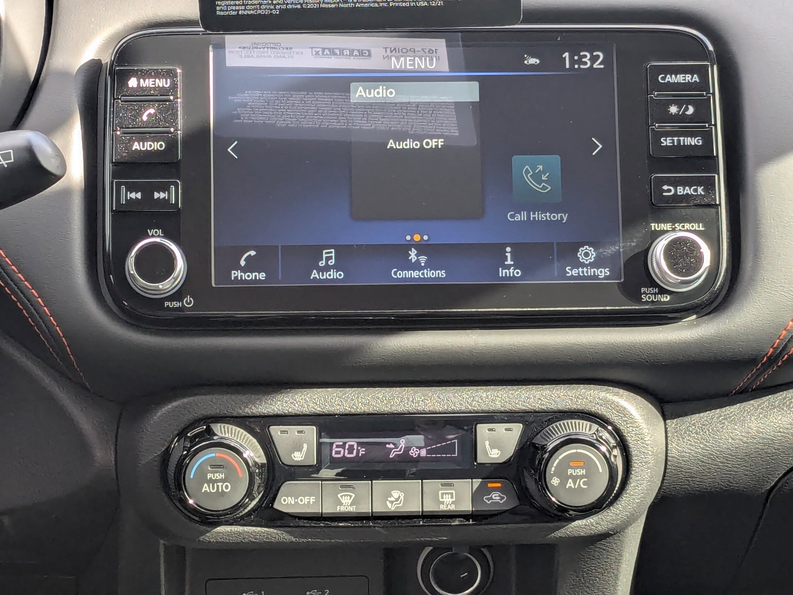 Certified 2024 Nissan Kicks SR w/ SR Premium Package image 17