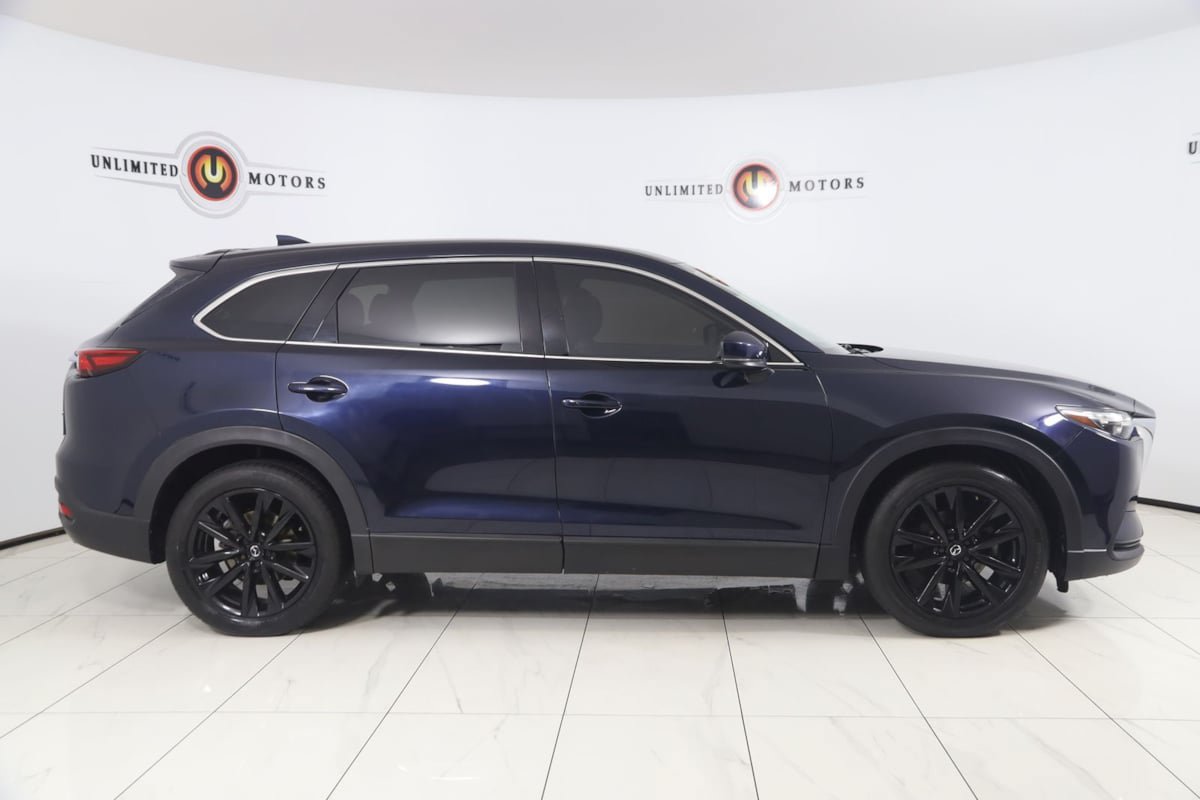 Used 2023 MAZDA CX-9 Touring Plus AWD/4WD image 2