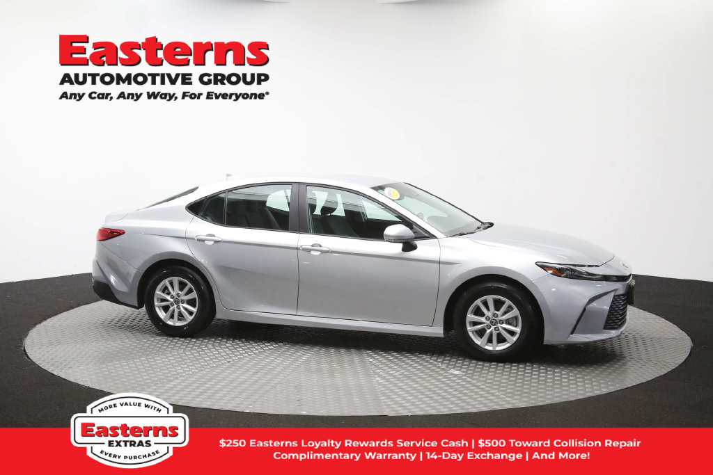 Used 2025 Toyota Camry LE w/ Convenience Package FWD image 48